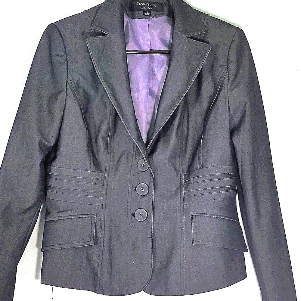 Signature by Larry Levine Jacket